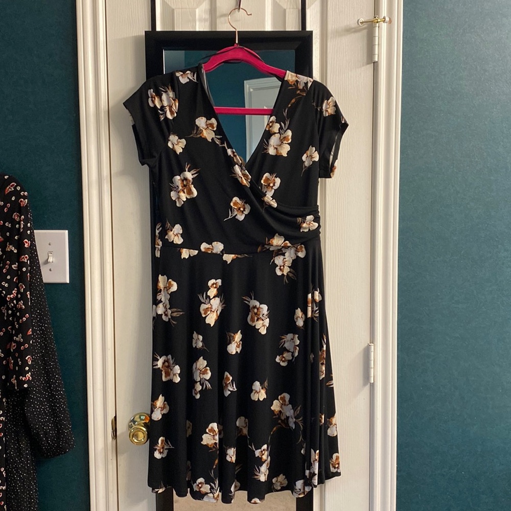 Kaileigh knit dress XL